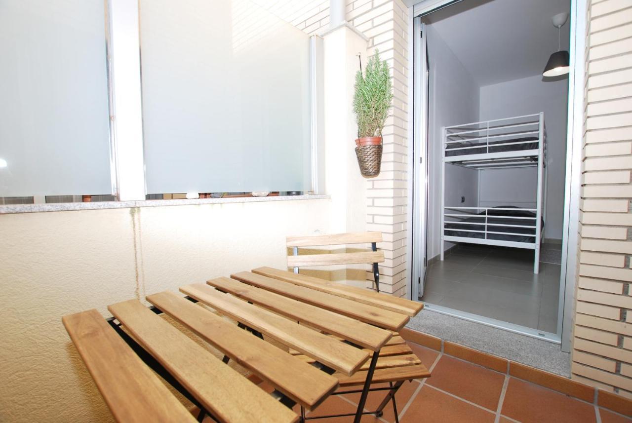 Petit Niu - Petit Niu - Apartamento Ac - 3 Min De La Playa ビラサル・ダ・マル エクステリア 写真