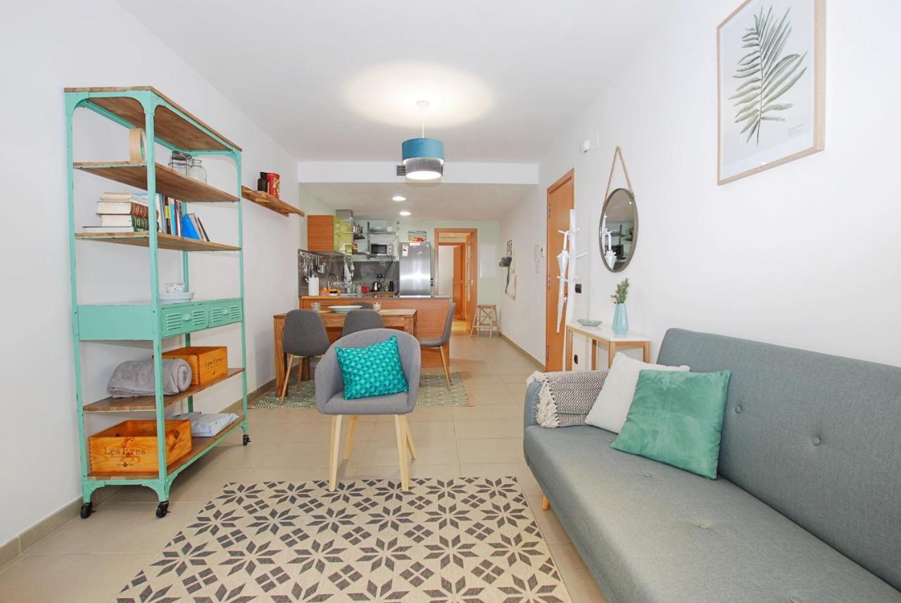 Petit Niu - Petit Niu - Apartamento Ac - 3 Min De La Playa ビラサル・ダ・マル エクステリア 写真