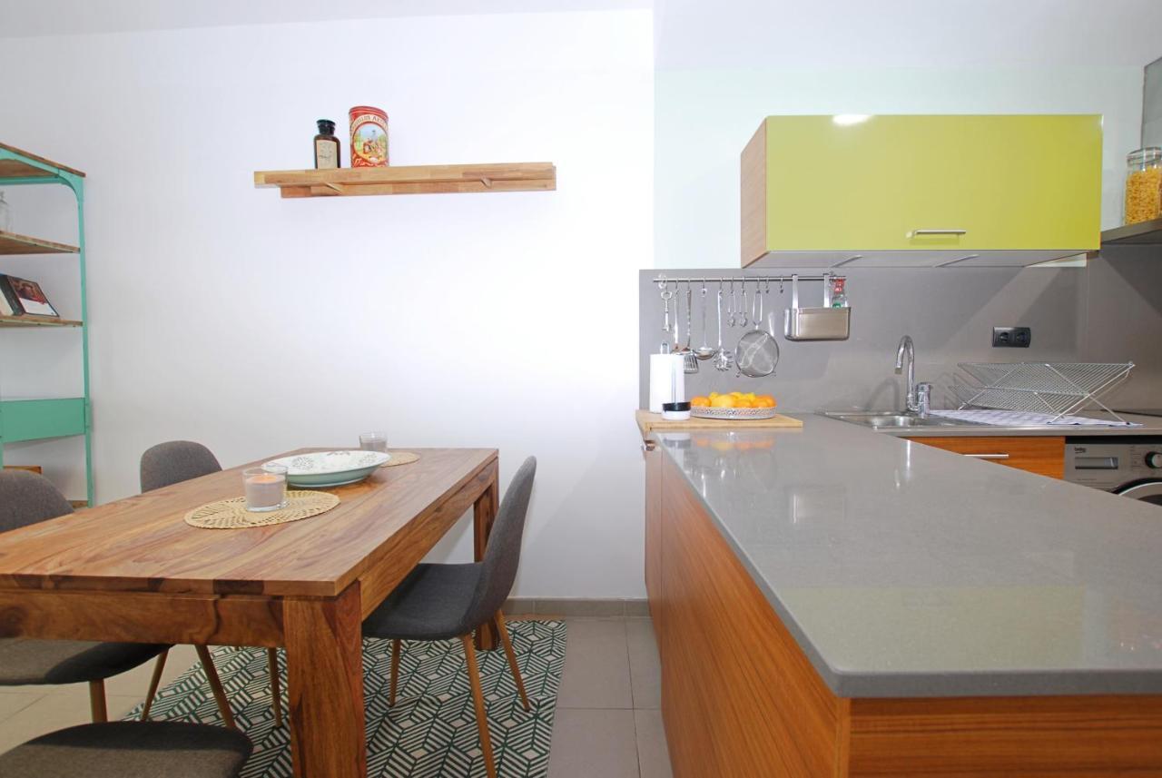 Petit Niu - Petit Niu - Apartamento Ac - 3 Min De La Playa ビラサル・ダ・マル エクステリア 写真
