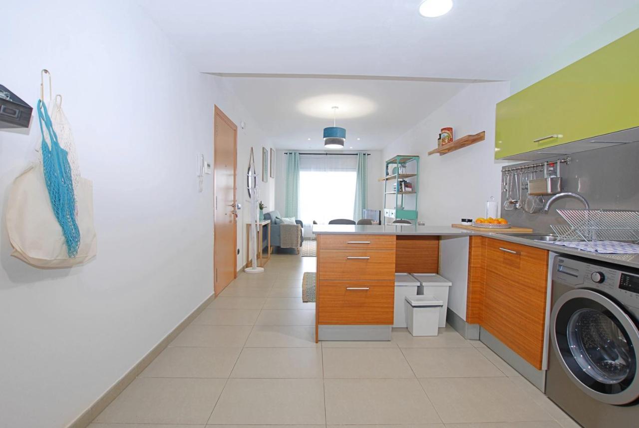 Petit Niu - Petit Niu - Apartamento Ac - 3 Min De La Playa ビラサル・ダ・マル エクステリア 写真