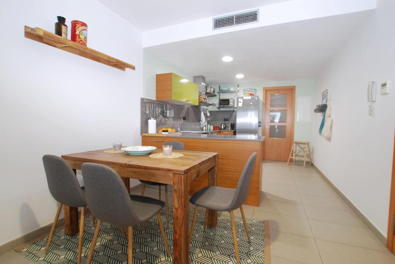 Petit Niu - Petit Niu - Apartamento Ac - 3 Min De La Playa ビラサル・ダ・マル エクステリア 写真