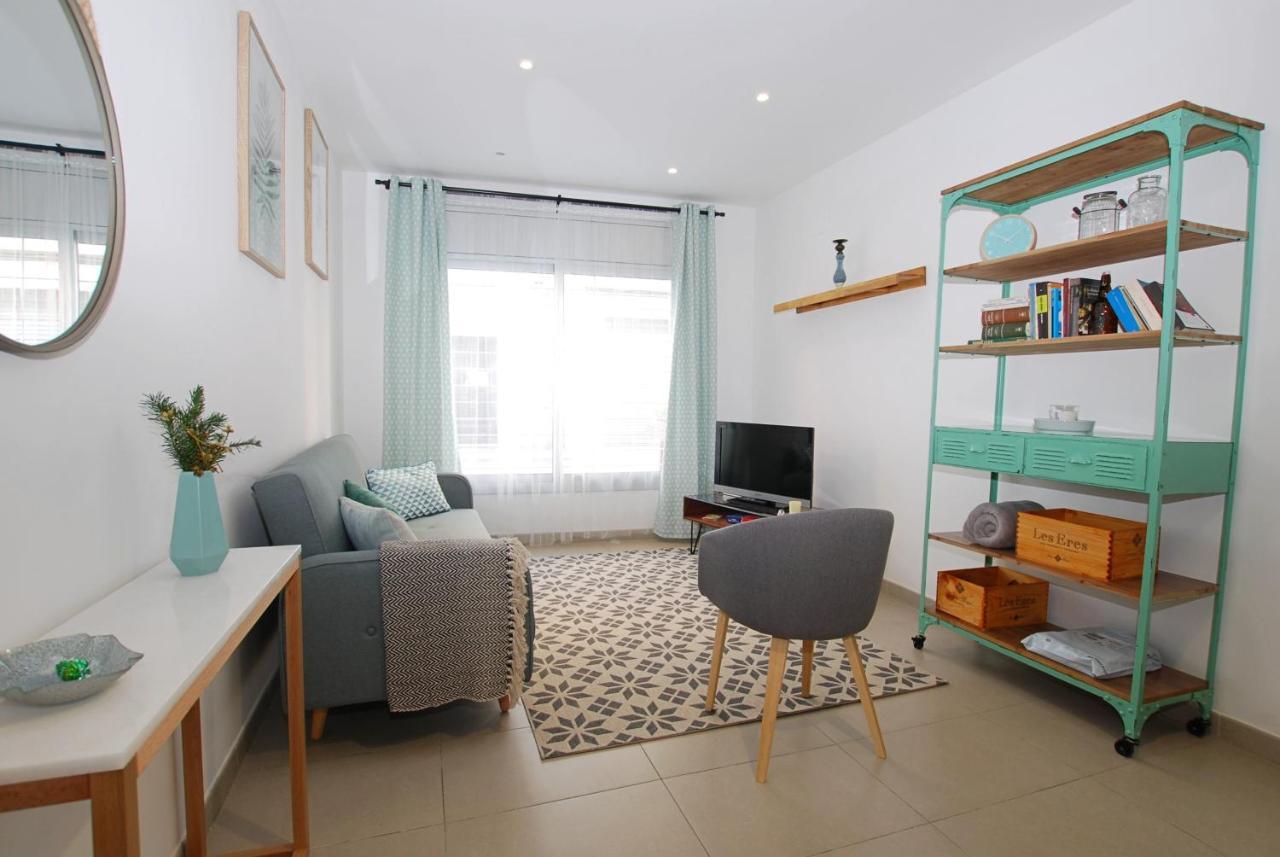 Petit Niu - Petit Niu - Apartamento Ac - 3 Min De La Playa ビラサル・ダ・マル エクステリア 写真
